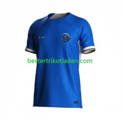 Fußballtrikot Chelsea FC Heim Trikot Home 2023-2024 Kurzarm für Herren