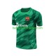 Fußballtrikot FC Barcelona Ter Stegen 1 Torwart Heim Trikot Home 2023-2024 Kurzarm für Herren