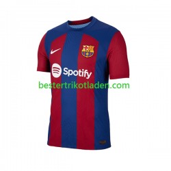 Fußballtrikot FC Barcelona Robert Lewandowski 9 Heim Trikot Home 2023-2024 Kurzarm für Herren