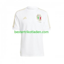 Fußballtrikot Italien Anniversary Heim Trikot Home 2023 Kurzarm für Herren