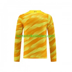 Fußballtrikot Liverpool Torwart Ausweich Trikot 3rd 2023-2024 Langarm für Herren
