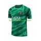 Fußballtrikot Paris Saint-Germain Torwart Heim Trikot Home 2023-2024 Kurzarm für Herren