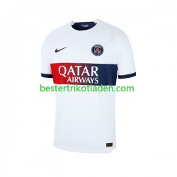 Fußballtrikot Paris Saint-Germain Neymar Jr 10 Auswärts Trikot Away 2023-2024 Kurzarm für Herren