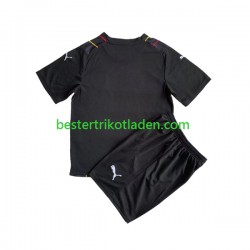 Fußballtrikot RC Lens Auswärts Trikot Away 2023-2024 Kurzarm für Kinder