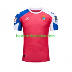 Fußballtrikot Espanyol Barcelona Auswärts Trikot Away 2023-2024 Kurzarm für Herren