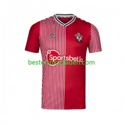 Fußballtrikot Southampton Heim Trikot Home 2023-2024 Kurzarm für Herren
