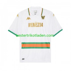 Fußballtrikot Venedig Auswärts Trikot Away 2023-2024 Kurzarm für Herren