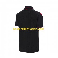 Fußballtrikot Albanien Ausweich Trikot 3rd 2023 Kurzarm für Herren