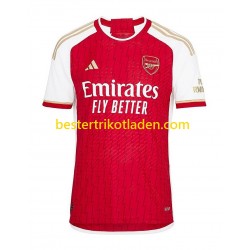 Fußballtrikot Arsenal Xhaka 34 Heim Trikot Home 2023-2024 Kurzarm für Kinder