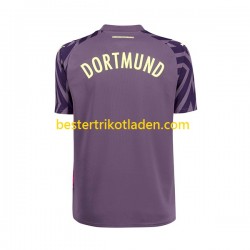 Fußballtrikot Borussia Dortmund Torwart Heim Trikot Home 2023-2024 Kurzarm für Herren
