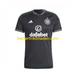 Fußballtrikot Celtic Glasgow FC Auswärts Trikot Away 2023-2024 Kurzarm für Herren