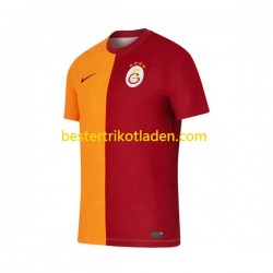 Fußballtrikot Galatasaray SK Heim Trikot Home 2023-2024 Kurzarm für Herren