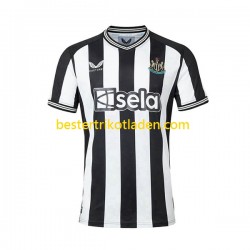 Fußballtrikot Newcastle United Heim Trikot Home 2023-2024 Kurzarm für Herren