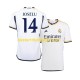 Fußballtrikot Real Madrid JOSELU 14 Heim Trikot Home 2023-2024 Kurzarm für Herren