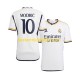 Fußballtrikot Real Madrid Modrić 10 Heim Trikot Home 2023-2024 Kurzarm für Herren