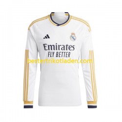 Fußballtrikot Real Madrid Vinicius Junior 7 Heim Trikot Home 2023-2024 Langarm für Kinder
