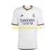 Fußballtrikot Real Madrid Vinicius Junior 7 Heim Trikot Home 2023-2024 Kurzarm für Kinder