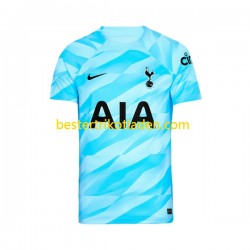 Fußballtrikot Tottenham Hotspur Torwart Heim Trikot Home 2023-2024 Kurzarm für Herren