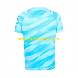 Fußballtrikot Tottenham Hotspur Torwart Heim Trikot Home 2023-2024 Kurzarm für Herren