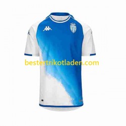 Fußballtrikot AS Monaco Ausweich Trikot 3rd 2023-2024 Kurzarm für Herren