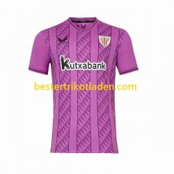 Fußballtrikot Athletic Bilbao Torwart Auswärts Trikot Away 2023-2024 Kurzarm für Herren