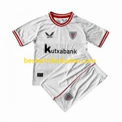 Fußballtrikot Athletic Bilbao Auswärts Trikot Away 2023-2024 Kurzarm für Kinder