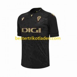 Fußballtrikot Cádiz CF Auswärts Trikot Away 2023-2024 Kurzarm für Herren