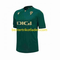 Fußballtrikot Cádiz CF Ausweich Trikot 3rd 2023-2024 Kurzarm für Herren