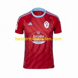 Fußballtrikot Celta de Vigo Auswärts Trikot Away 2023-2024 Kurzarm für Herren