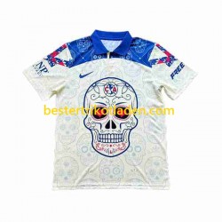 Fußballtrikot Club América Day of the Dead Auswärts Trikot Away 2023-2024 Kurzarm für Herren