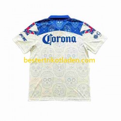 Fußballtrikot Club América Day of the Dead Auswärts Trikot Away 2023-2024 Kurzarm für Herren