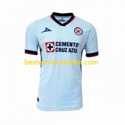Fußballtrikot Cruz Azul Auswärts Trikot Away 2023-2024 Kurzarm für Herren