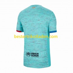 Fußballtrikot FC Barcelona Ausweich Trikot 3rd 2023-2024 Kurzarm für Herren