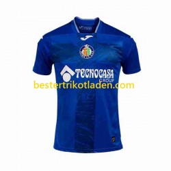Fußballtrikot Getafe CF Heim Trikot Home 2023-2024 Kurzarm für Herren