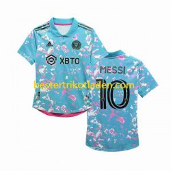 Fußballtrikot Inte Miami Lionel Messi 10 Ausweich Trikot 3rd 2023-2024 Kurzarm für Herren