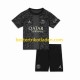 Fußballtrikot Paris Saint-Germain Ausweich Trikot 3rd 2023-2024 Kurzarm für Kinder