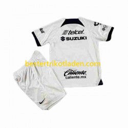 Fußballtrikot UNAM Pumas Heim Trikot Home 2023-2024 Kurzarm für Kinder