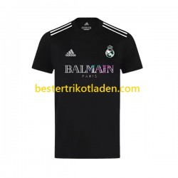 Fußballtrikot Real Madrid Balmain 2023-2024 Kurzarm für Herren