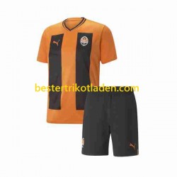 Fußballtrikot Shakhtar Donetsk Heim Trikot Home 2023 Kurzarm für Kinder