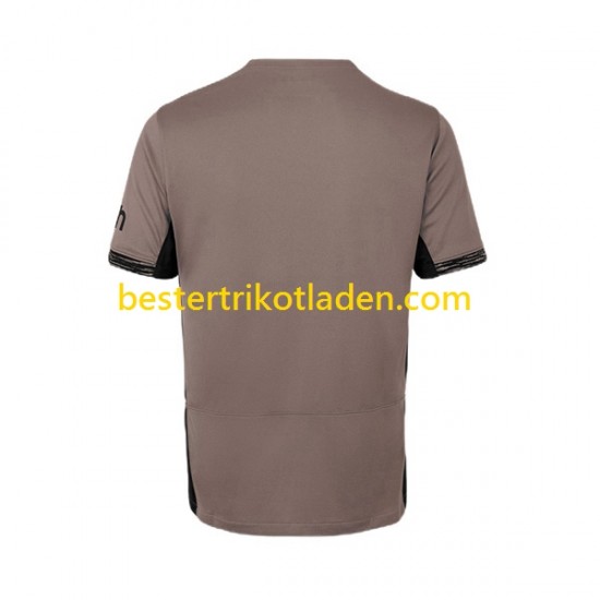 Fußballtrikot Tottenham Hotspur Ausweich Trikot 3rd 2023-2024 Kurzarm für Herren