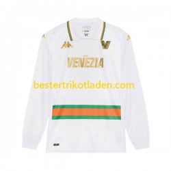 Fußballtrikot Venedig Auswärts Trikot Away 2023-2024 Langarm für Herren