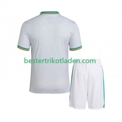 Fußballtrikot AS Rom Ausweich Trikot 3rd 2025-2026 Kurzarm für Kinder