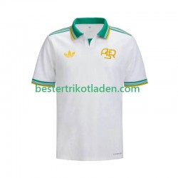 Fußballtrikot AS Rom Ausweich Trikot 3rd 2025-2026 Kurzarm für Herren