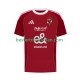 Fußballtrikot Al Ahly SC Heim Trikot Home 2025-2026 Kurzarm für Herren