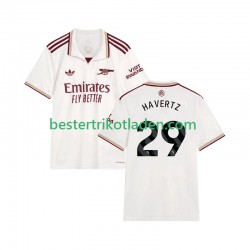 Fußballtrikot Arsenal Kai Havertz 29 Ausweich Trikot 3rd 2025-2026 Kurzarm für Herren