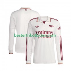 Fußballtrikot Arsenal Ausweich Trikot 3rd 2025-2026 Langarm für Herren