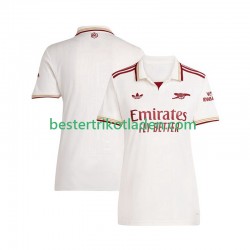 Fußballtrikot Arsenal Ausweich Trikot 3rd 2025-2026 Kurzarm für Dame