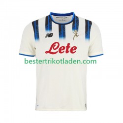 Fußballtrikot Atalanta Bergamo Auswärts Trikot Away 2025-2026 Kurzarm für Herren