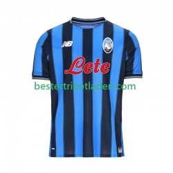 Fußballtrikot Atalanta Bergamo Heim Trikot Home 2025-2026 Kurzarm für Herren