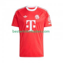 Fußballtrikot FC Bayern München Torwart Ausweich Trikot 3rd 2025-2026 Kurzarm für Herren